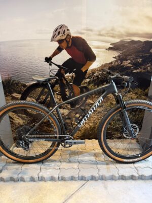 BICICLETA SPECIALIZED USADA EPIC HT A LA CARTA TALLE M