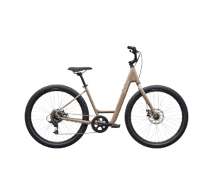 BICICLETA SPECIALIZED ROLL 2.0 LOW ENTRY SATIN SANESTONE METALLIC/BRCH