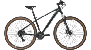 BICICLETA VENZO THORN 2.4 RODADO 29 NEGRO