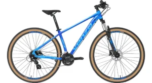 BICICLETA VENZO THORN 2.4 RODADO 29 AZUL/CELESTE