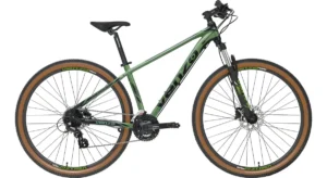 BICICLETA VENZO THORN 2.4 RODADO 29 VERDE MILITAR/NEGRO