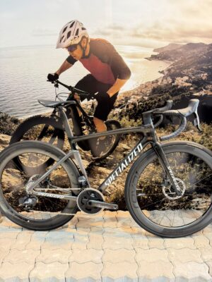 BICICLETA SPECIALIZED USADA TARMAC SL7 PRO TALLE 52