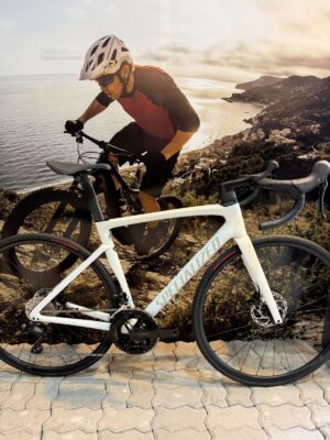 BICICLETA SPECIALIZED USADA TARMAC SL7 SPORT TALLE 54