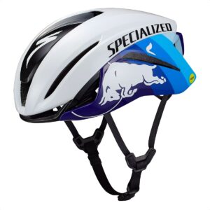 CASCO SPECIALIZED S-WORKS EVADE 4 MIPS TEAM REPLICA RED BULL BORA 2026