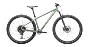 BICICLETA SPECIALIZED ROCKHOPPER COMP 27,5 GLOSS PISTACHIO/WHITE MOUNTAINS