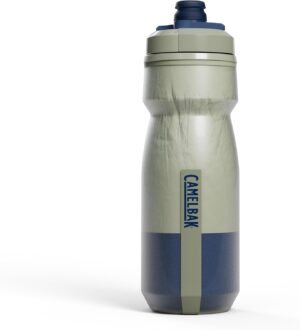 Caramañola Camelbak Podium Chill 21oz (620 ml) Térmica Mercury Fog