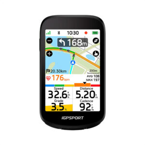 Ciclocomputadora Gps Igpsport BSC500