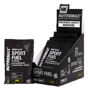 NUTREMAX Sport Fuel Limon Por unidad