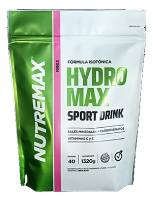 NUTREMAX Hydromax Sport Drink 1320g Pomelo Doypack