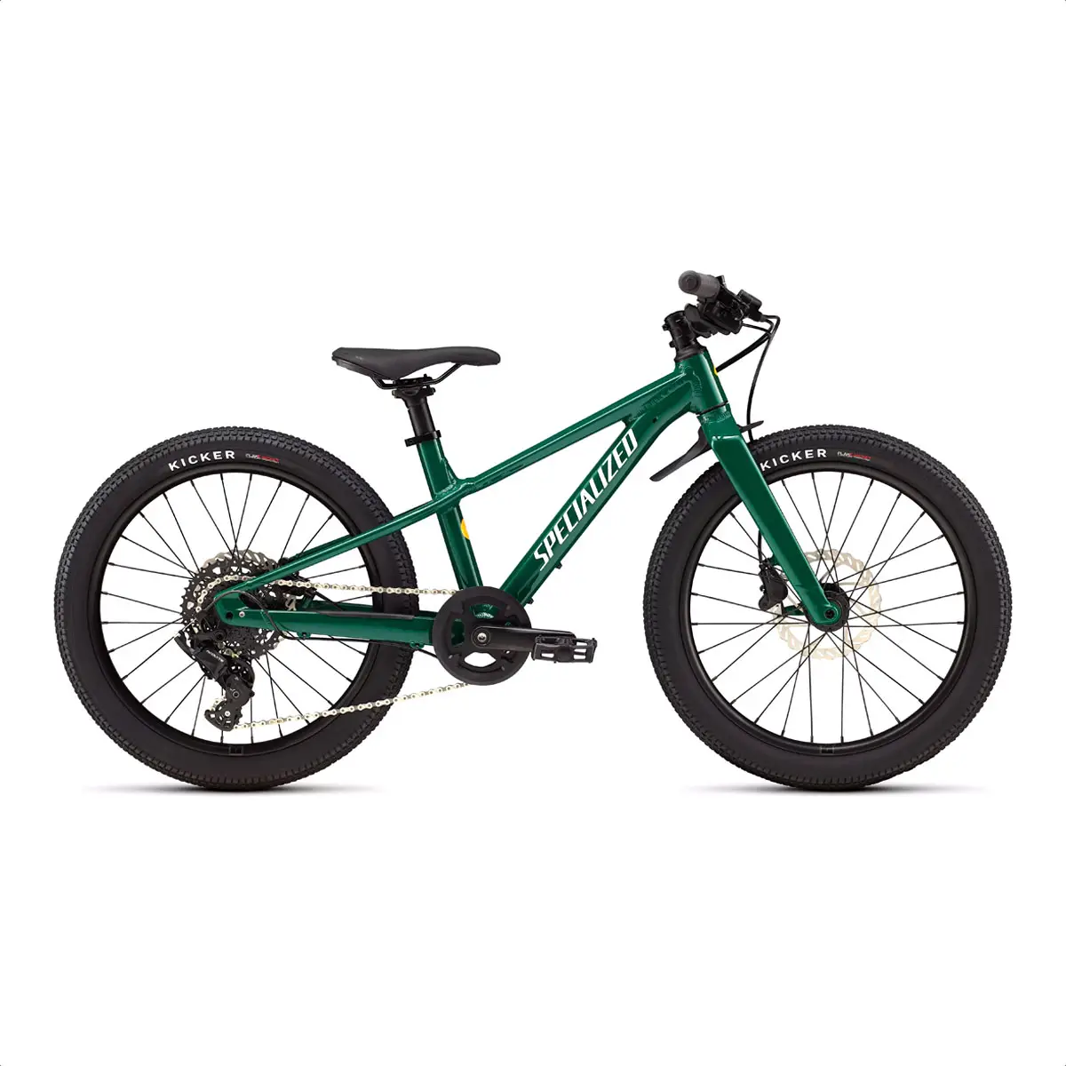 Bicicleta Specialized Riprock 20 Gloss Pine Green