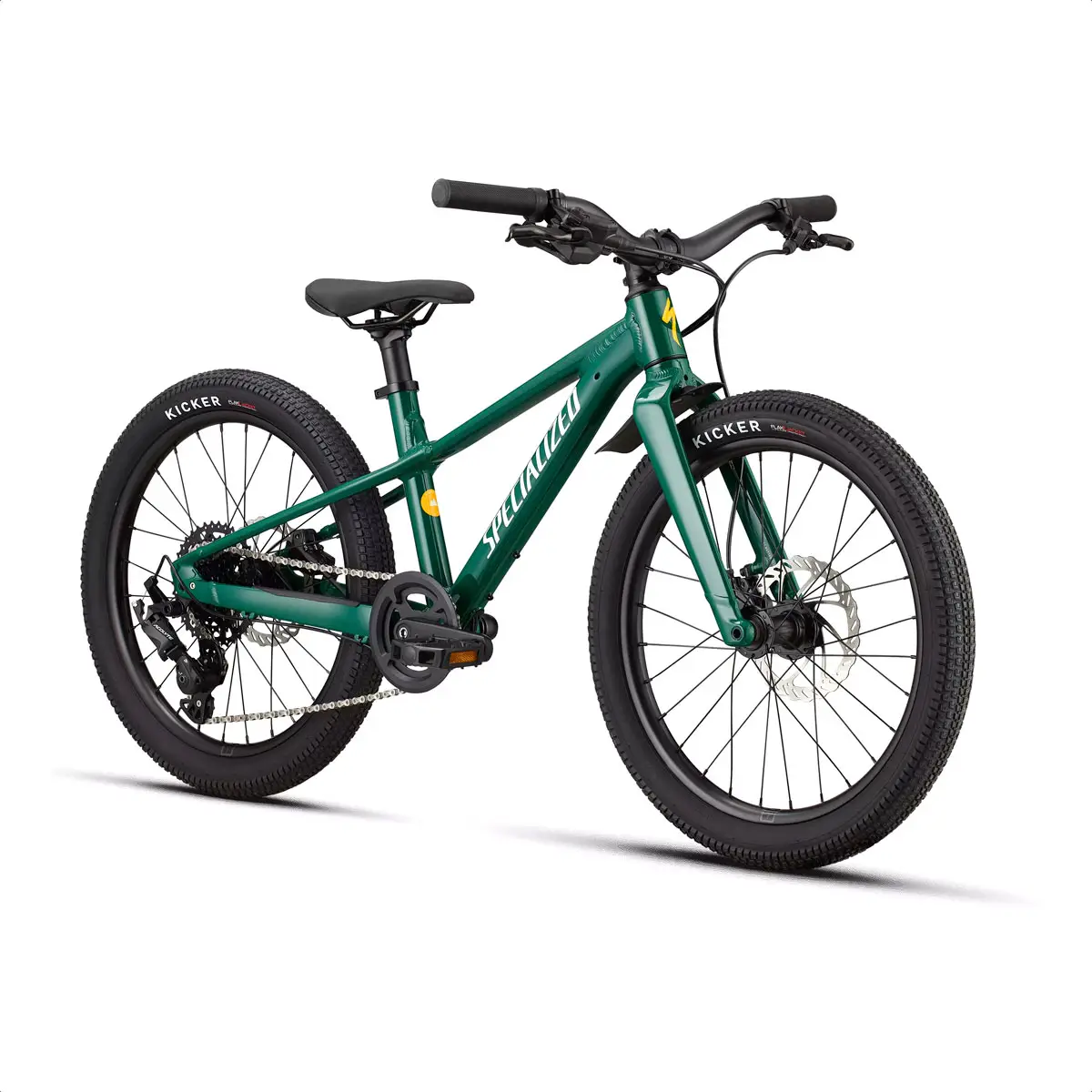 Bicicleta Specialized Riprock 20 Gloss Pine Green - Imagen 3
