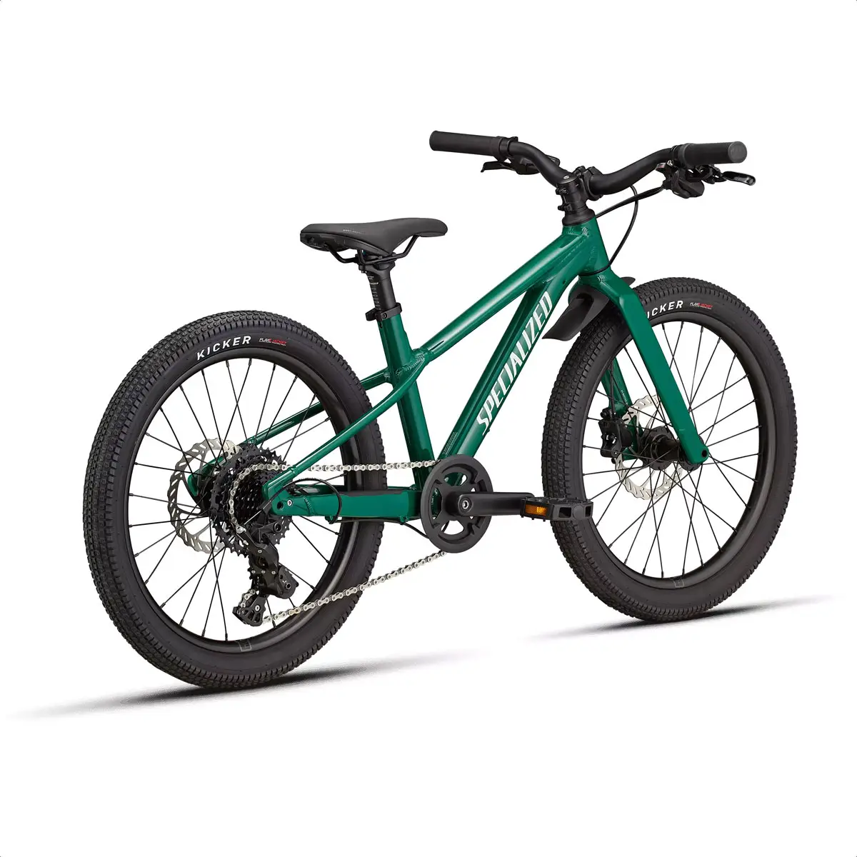 Bicicleta Specialized Riprock 20 Gloss Pine Green - Imagen 2